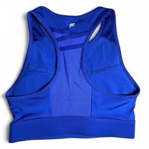Fabletics Blue Sports Bra